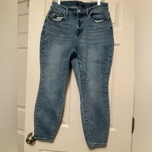 Judy Blue Relaxed Fit Sz 14W